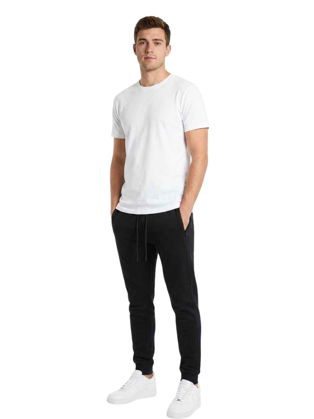 Jordan Craig Modern Basic Fleece Jogger Mens Style : 8320