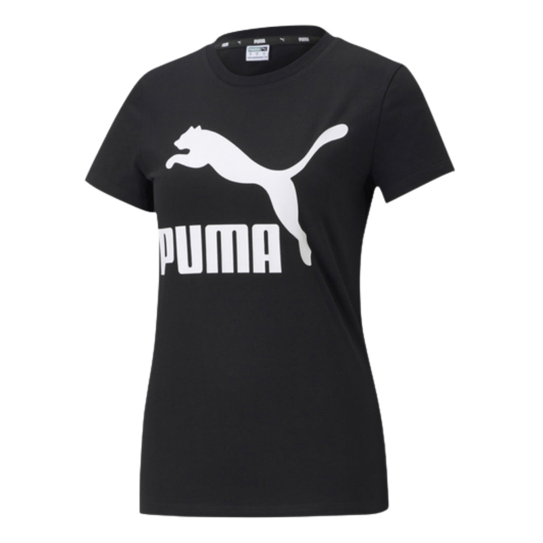 Puma Ess Logo Tee Womens Style : Tl59506