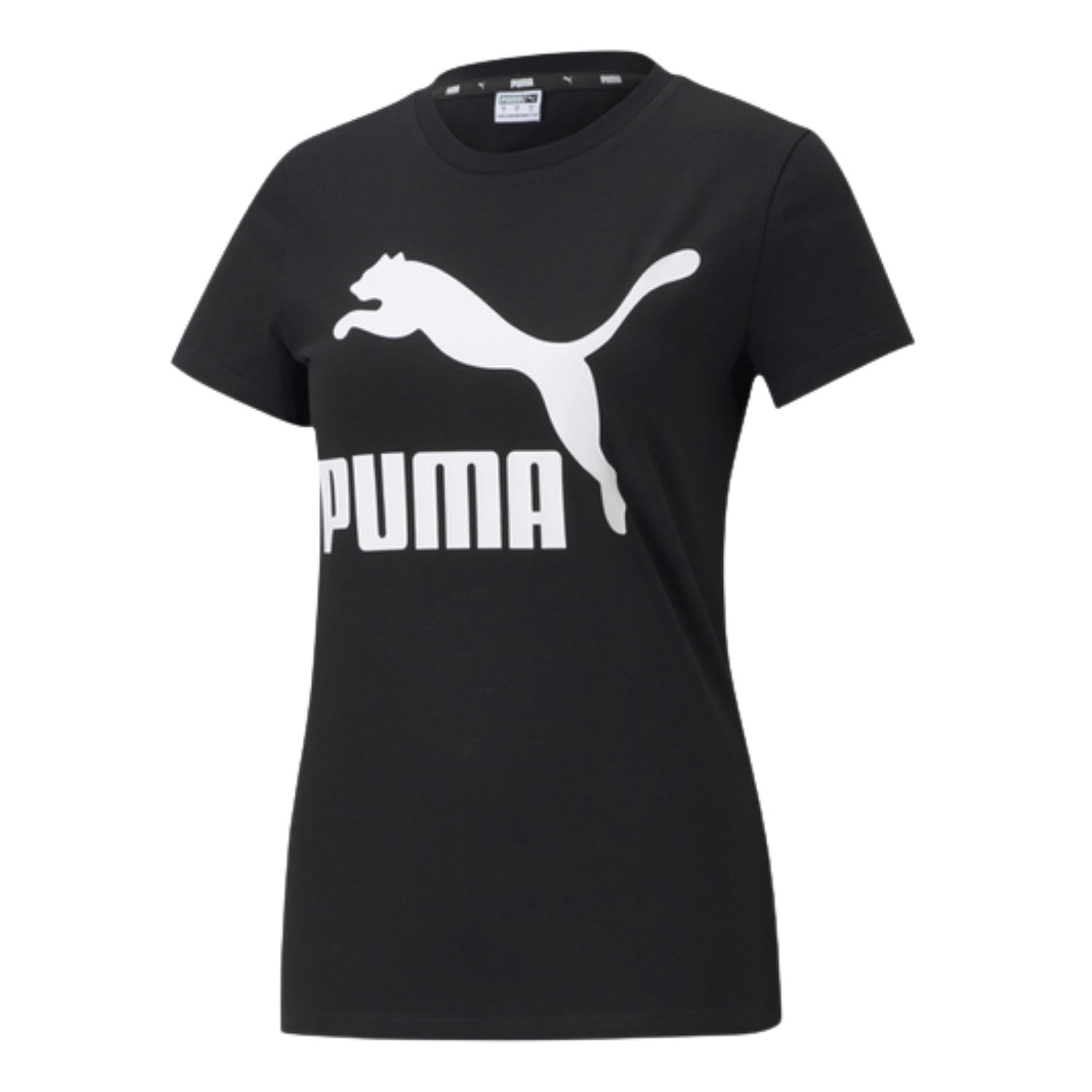 Puma Ess Logo Tee Womens Style : Tl59506