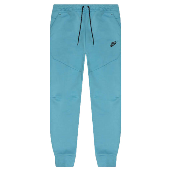 Nike Sportswear Tech Fleece Jogger Pants Cerulean Light Blue