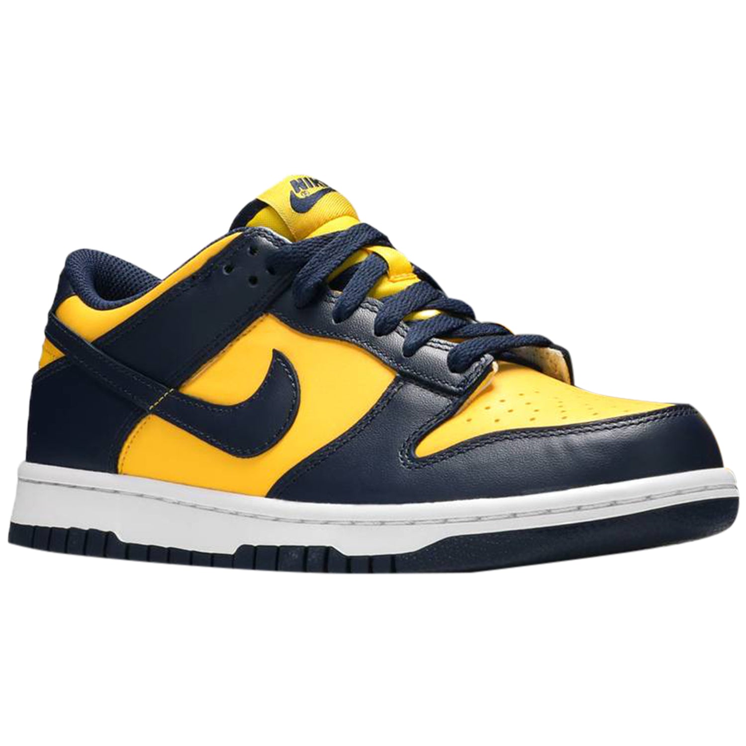 Nike Dunk Low Michigan (2021) (GS)