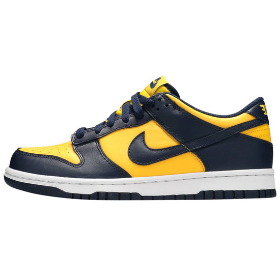 Nike Dunk Low Michigan (2021) (GS)
