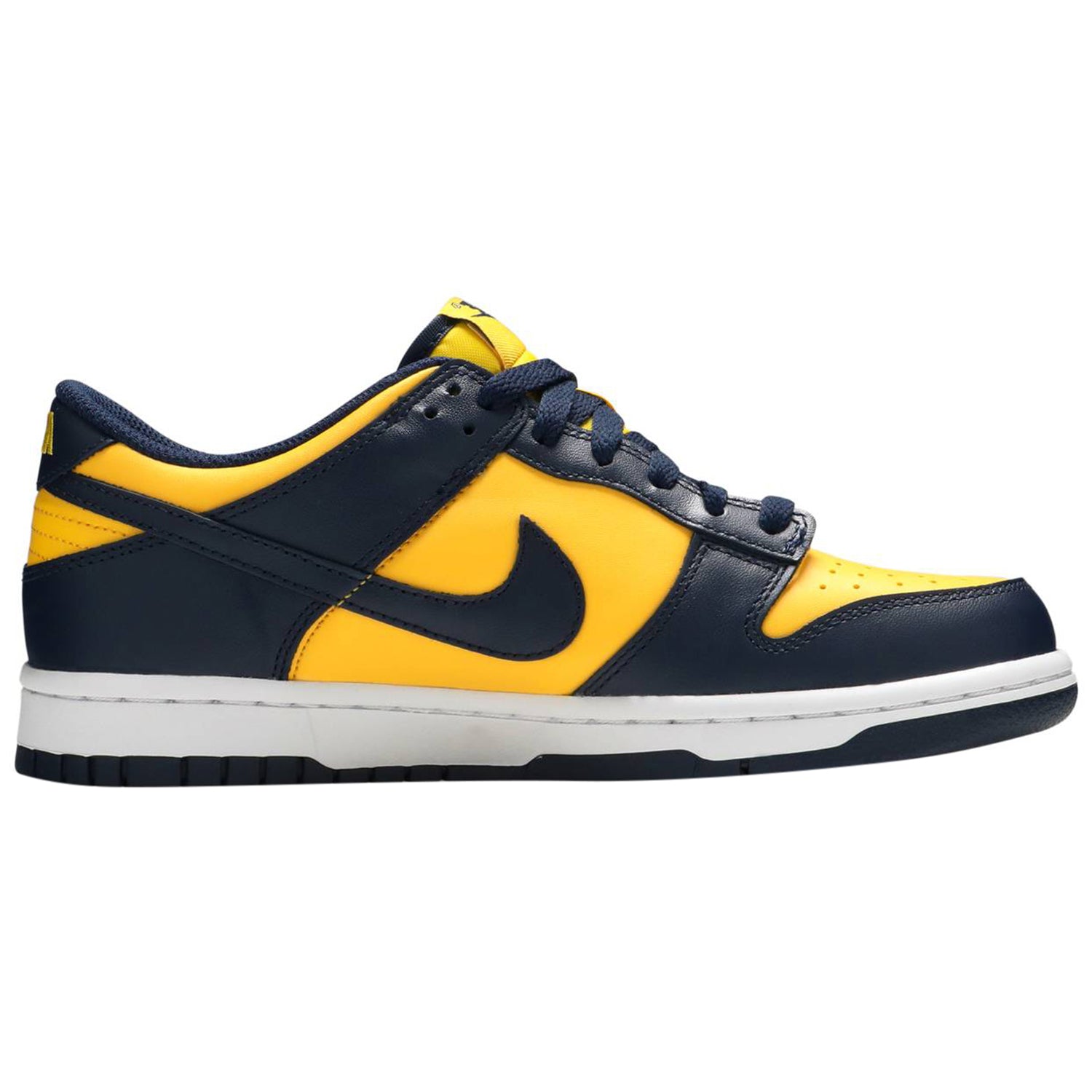 Nike Dunk Low Michigan (2021) (GS)