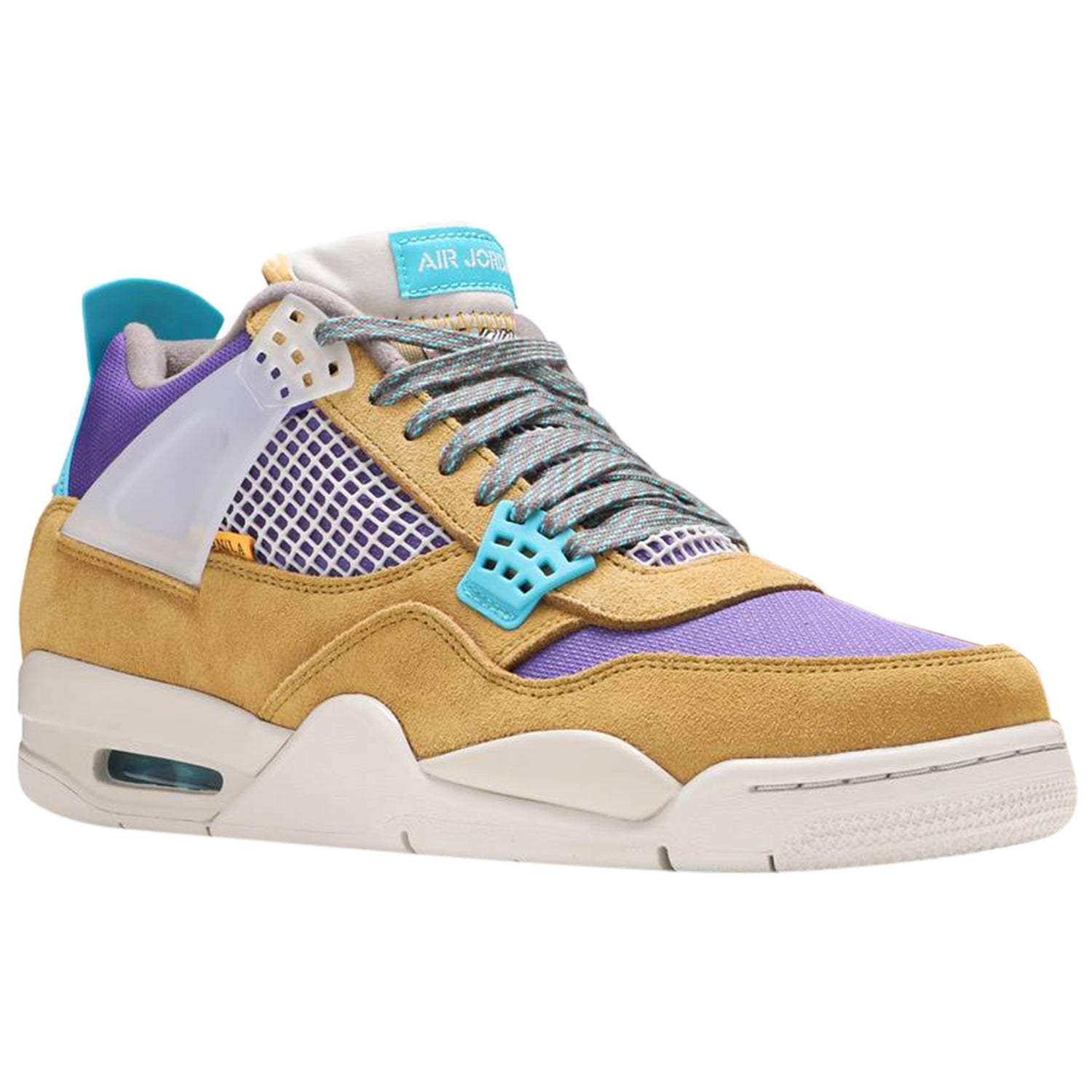 Jordan 4 Retro SP 30th Anniversary Union Desert Moss