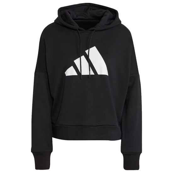 Adidas Essentials Fleece 3-stripes Hoodie Womens Style : H24080