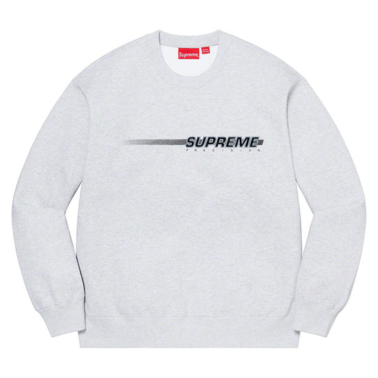 Supreme Precisione Crewneck Mens Style : Ss21sw83