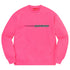 Supreme Precision Crewneck Magenta