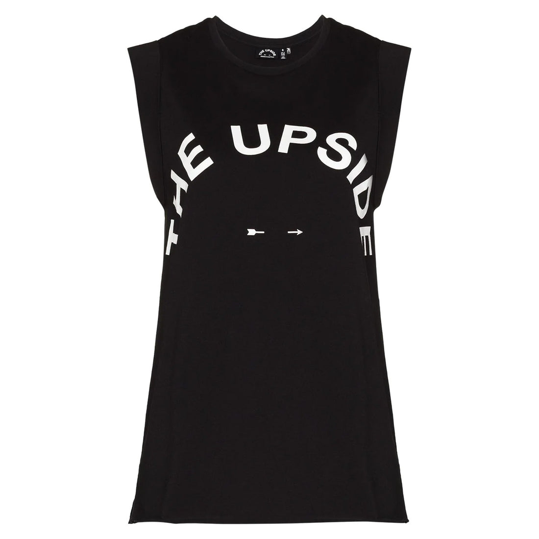 The Upside Muscle Tank Womens Style : Usw020041