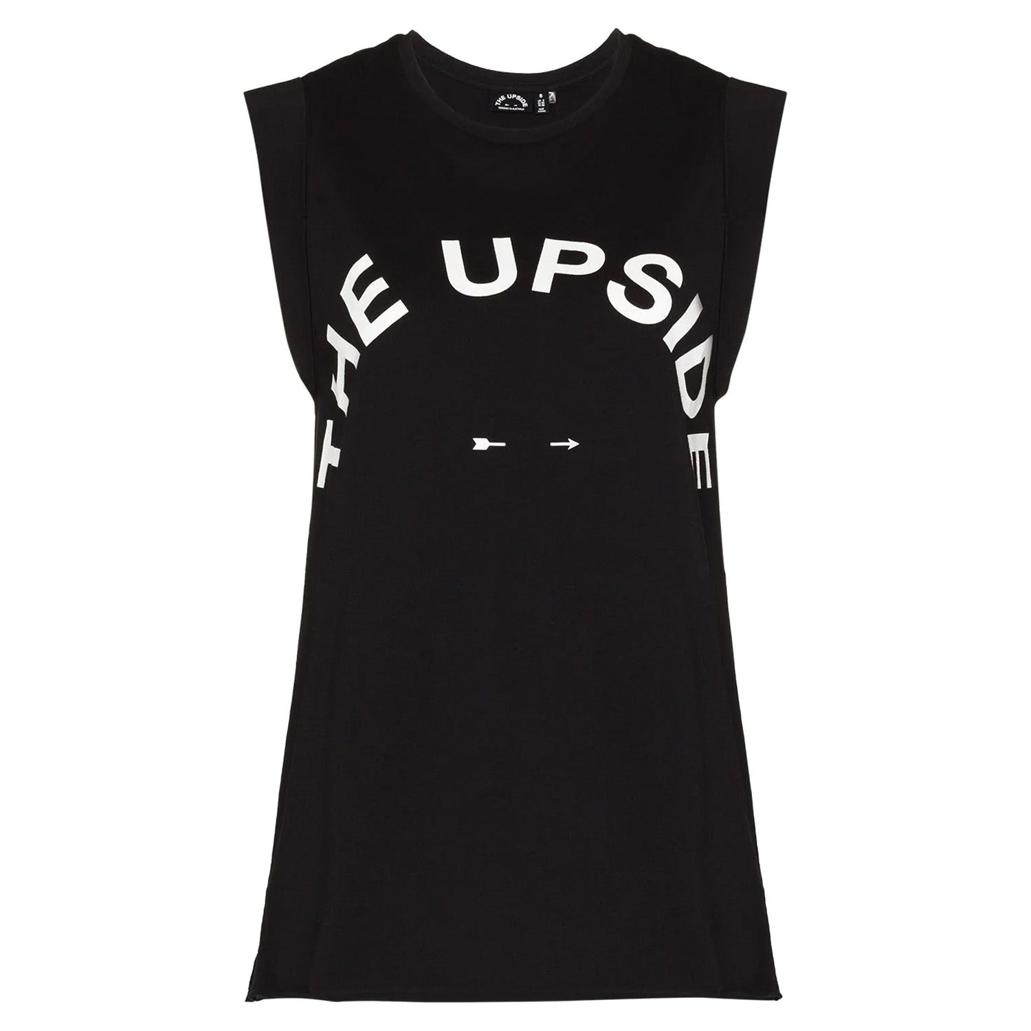 The Upside Muscle Tank Womens Style : Usw020041