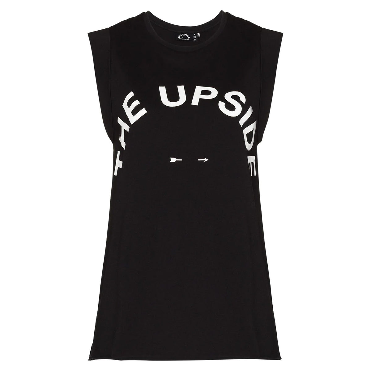 The Upside Muscle Tank Womens Style : Usw020041