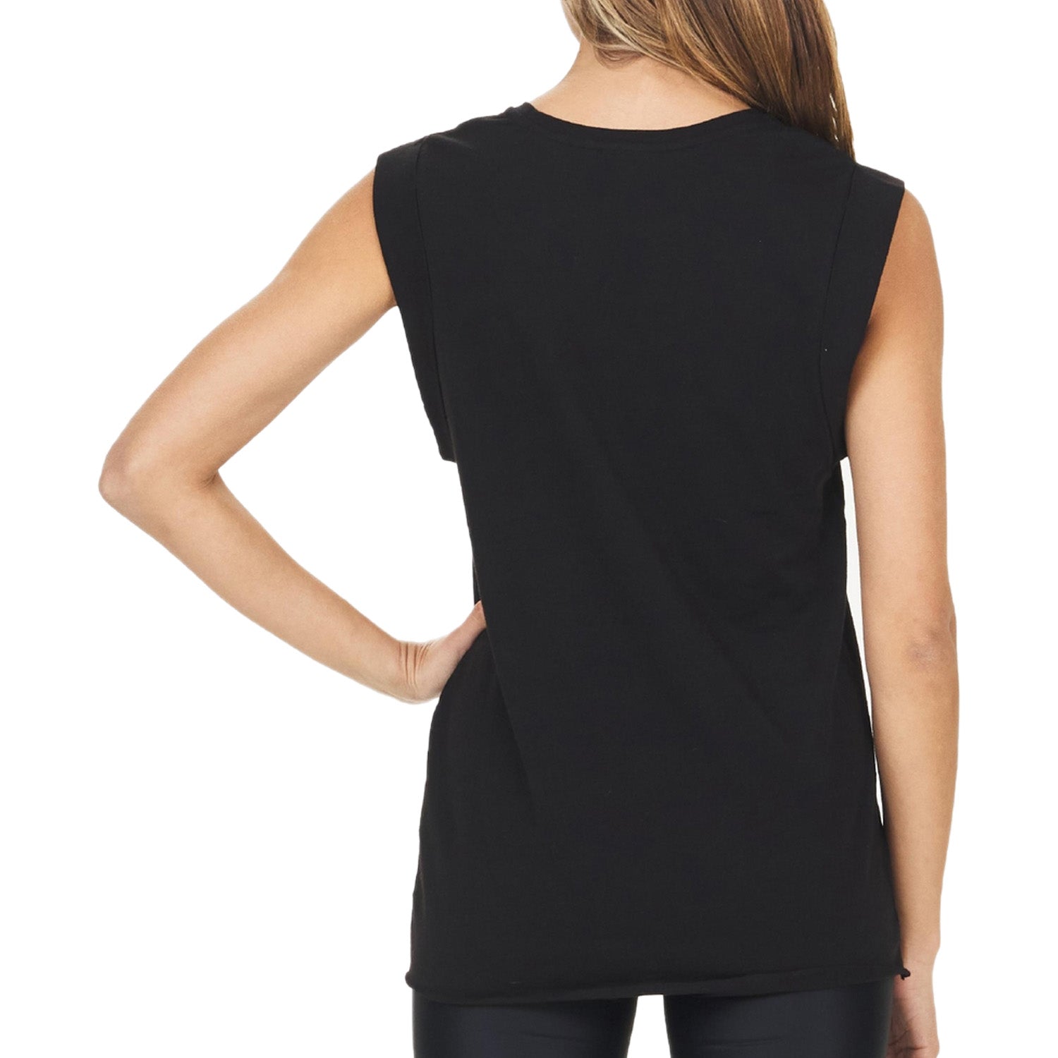 The Upside Muscle Tank Womens Style : Usw020041