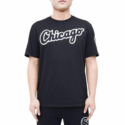 Pro Standard Mlb Chicago White Sox Pro Team T-shirt Mens Style : Lcw131562