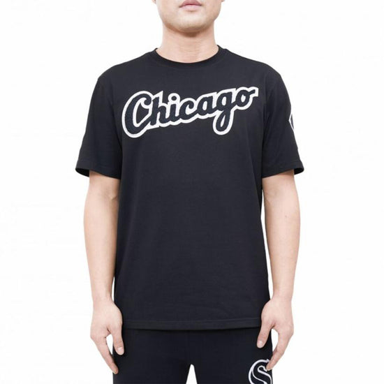 Pro Standard Mlb Chicago White Sox Pro Team T-shirt Mens Style : Lcw131562