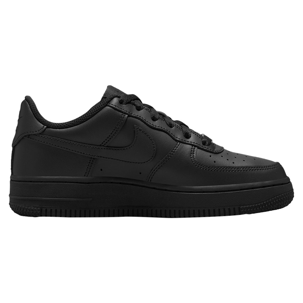 Nike Air Force 1 Low LE Black (2021) (GS)