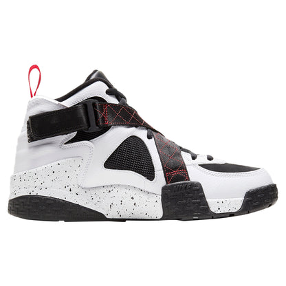 Nike Air Raid White University Red