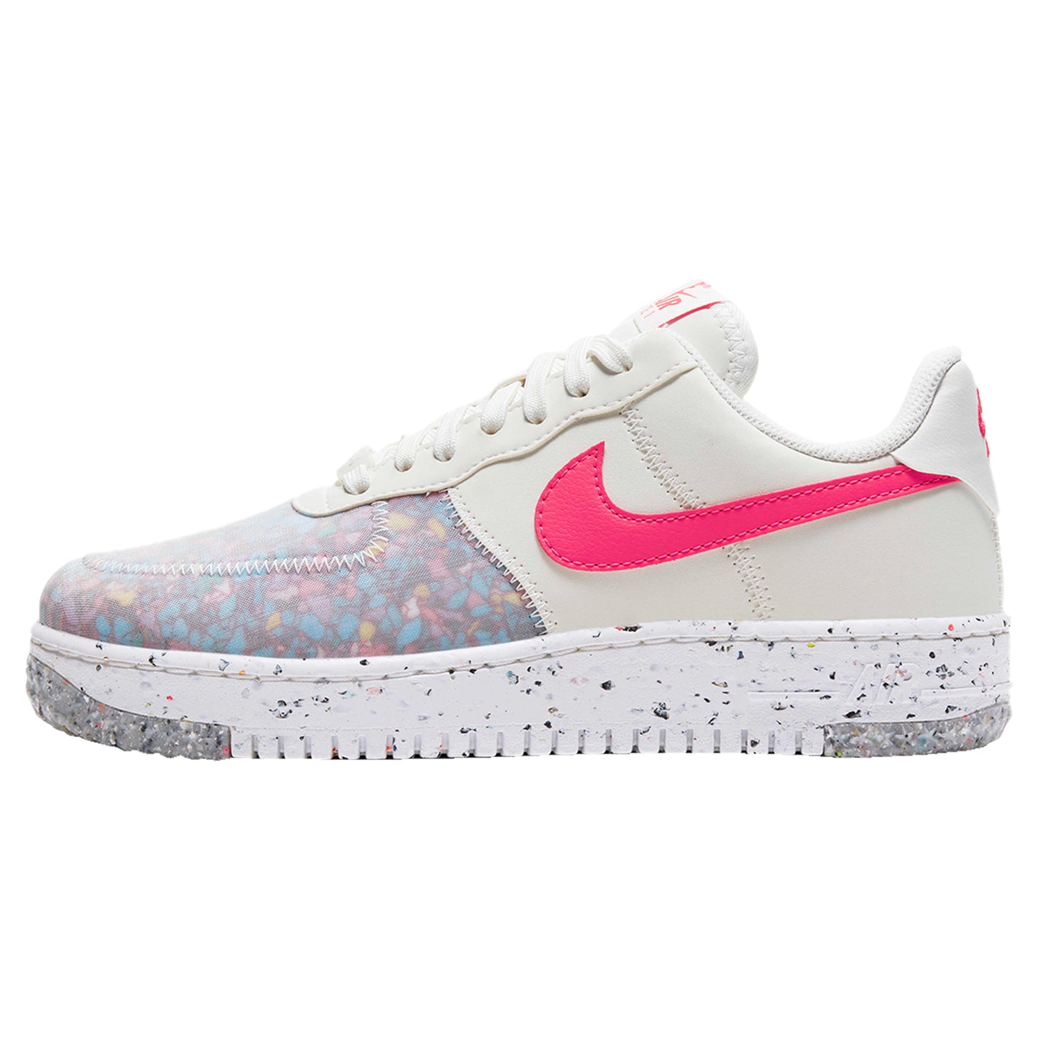 Nike Air Force 1 Low Crater Siren Red (Women&