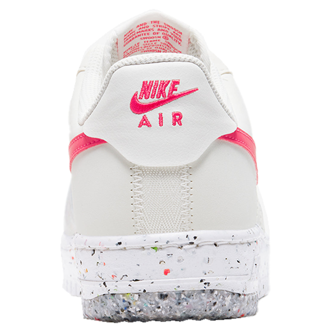 Nike Air Force 1 Low Crater Siren Red (Women&
