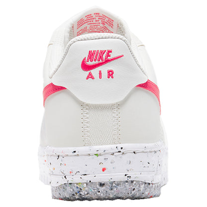Nike Air Force 1 Low Crater Siren Red (Women&