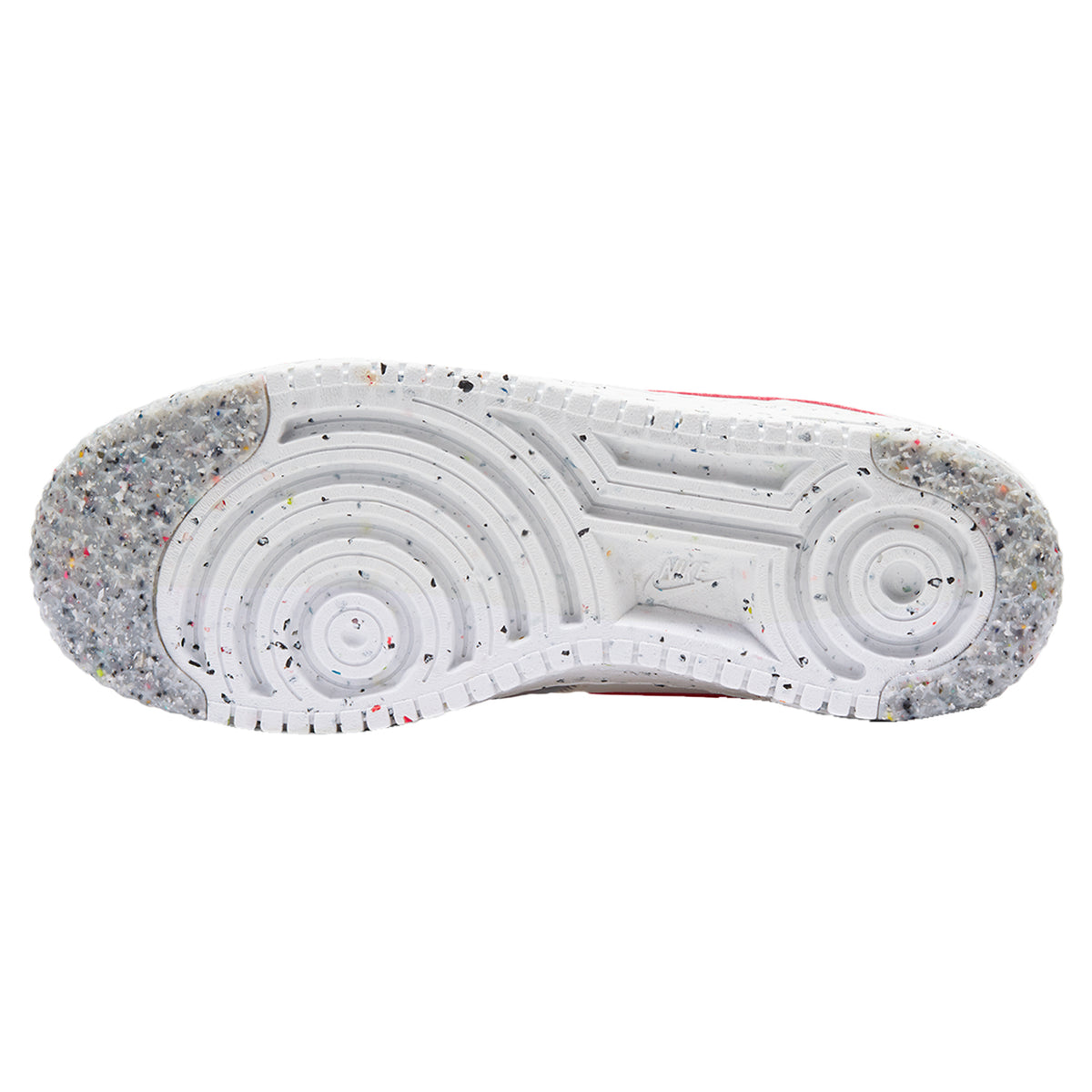 Nike Air Force 1 Low Crater Siren Red (Women&