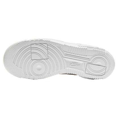 Nike Air Force 1 Low Pixel SE White Leopard (Women&