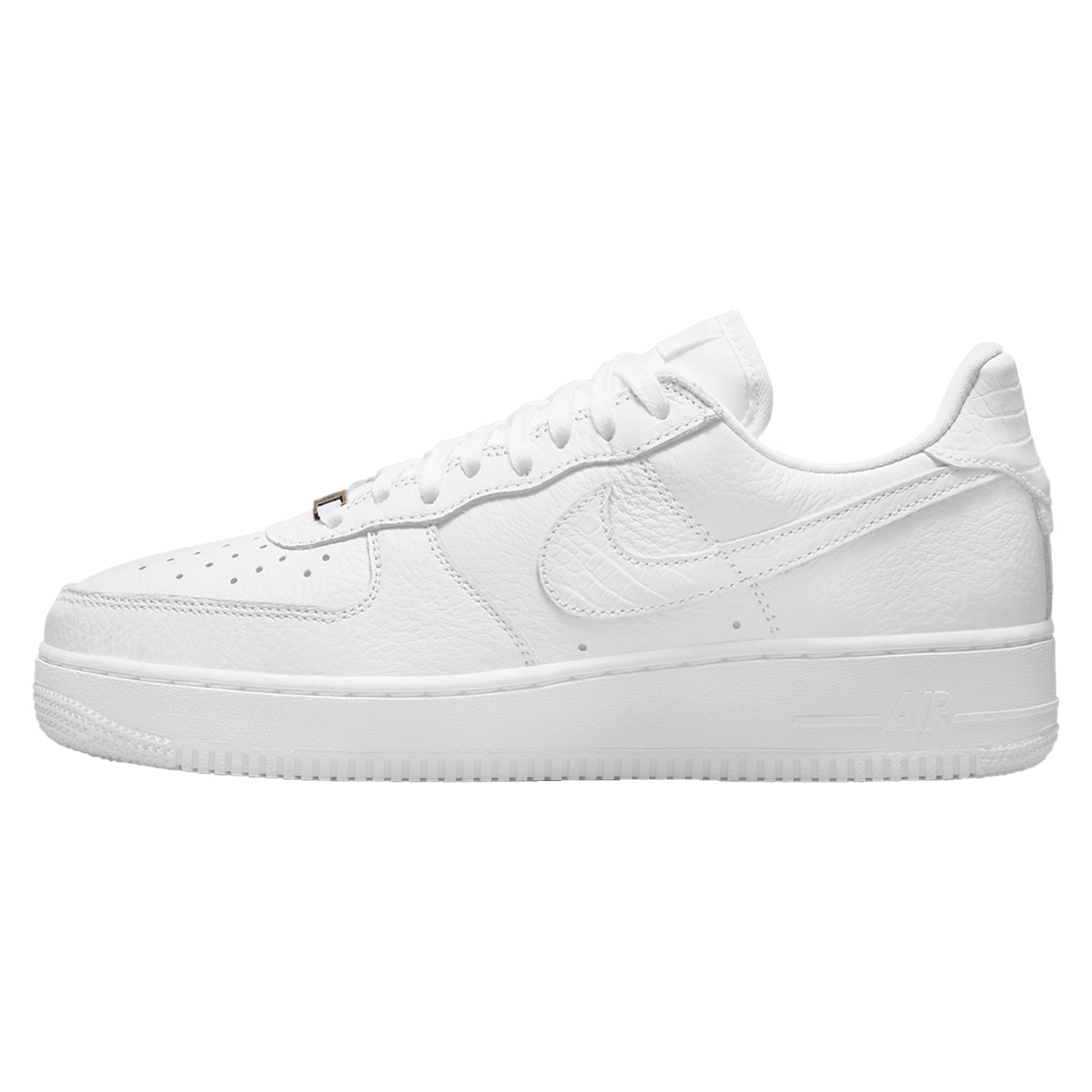 Nike Air Force 1 Low '07 Craft Quadruple White