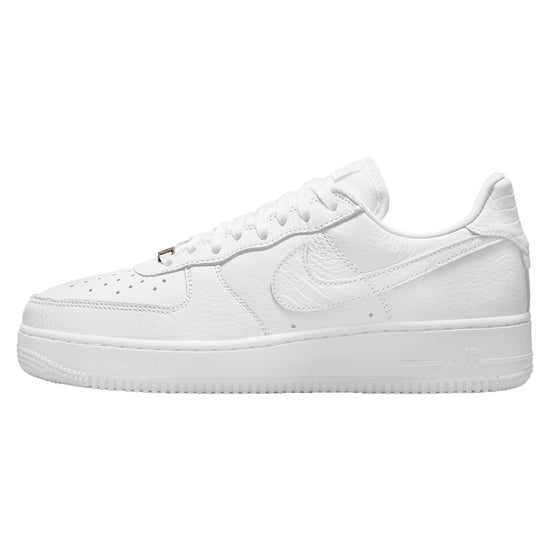 Nike Air Force 1 Low '07 Craft Quadruple White