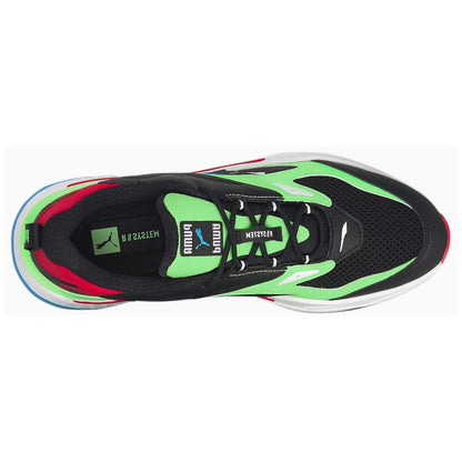 Puma RS-Fast Black Elektro Green