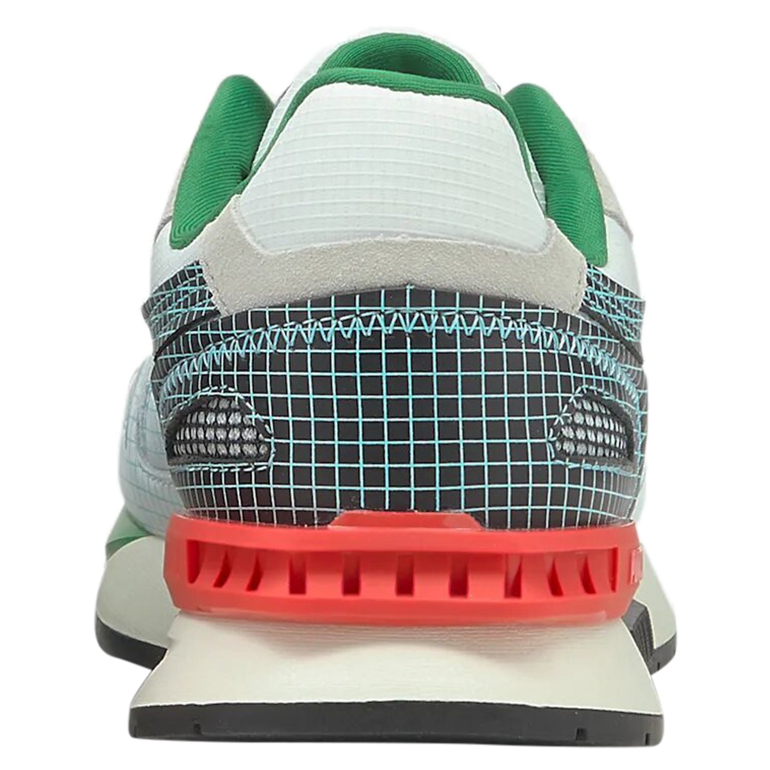 Puma Mirage Mox Michael Lau Graph Paper