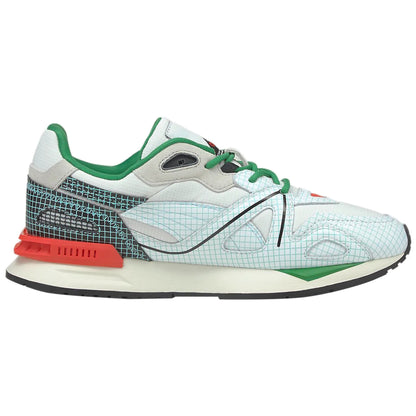 Puma Mirage Mox Michael Lau Graph Paper