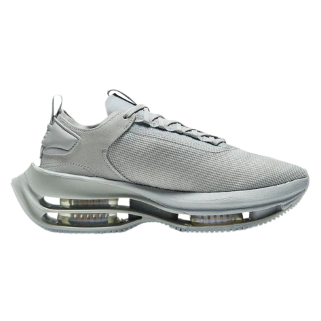 Nike Zoom Double Stacked Grey Fog (Women&