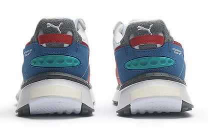 Puma Wild Rider Layers White Urban Red