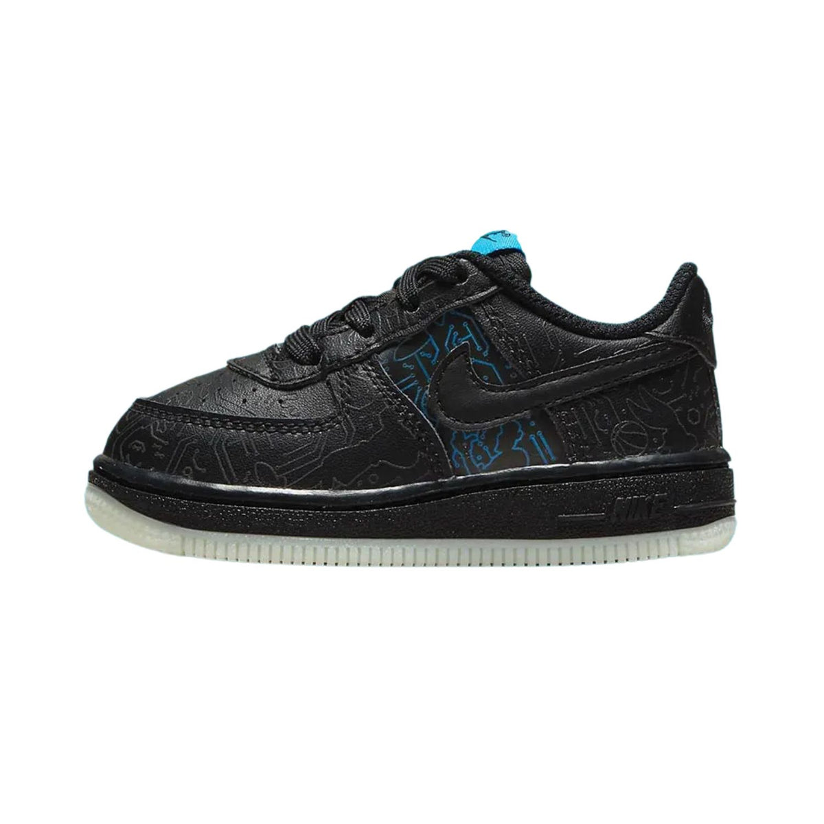 Nike Air Force 1 Low Computer Chip Space Jam (TD)