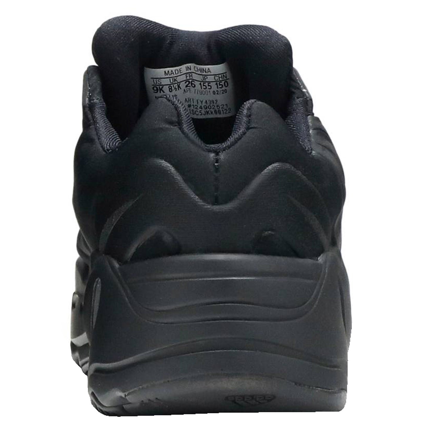 【新品】yeezy boost 700MNVN 26 Amazon.com | adidas Yeezy Boost 700 Mnvn Infant Triple Black