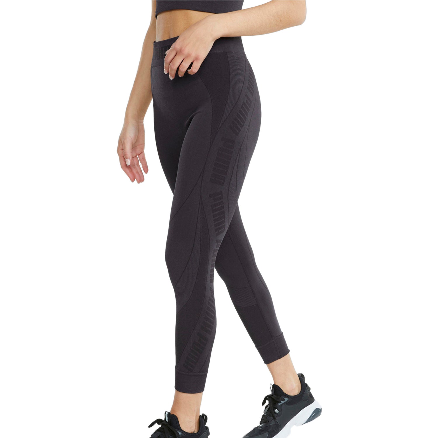 Puma Evostripe Evoknit 7/8 Leggings Womens Style : 589159