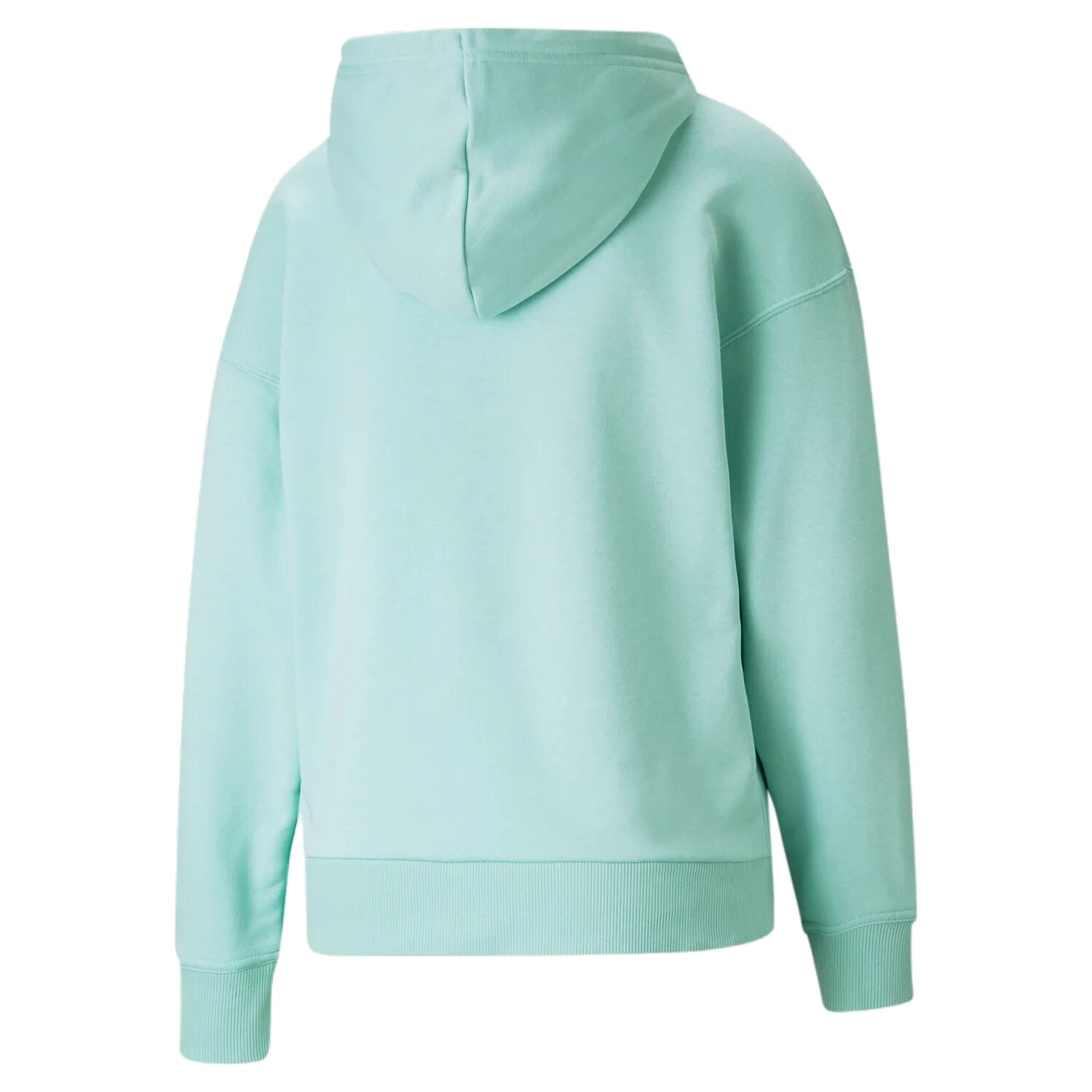 Puma Classics Logo Hoodie Womens Style : 531861