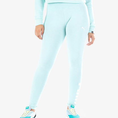 Puma Athletic Logo Tight Womens Style : 586288