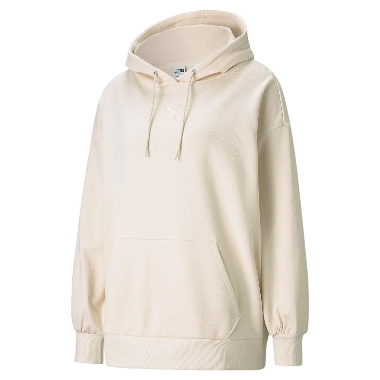 Puma Classics Oversized Hoodie Womens Style : 530412