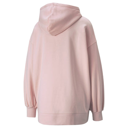 Puma Classics Oversized Hoodie Womens Style : 530412