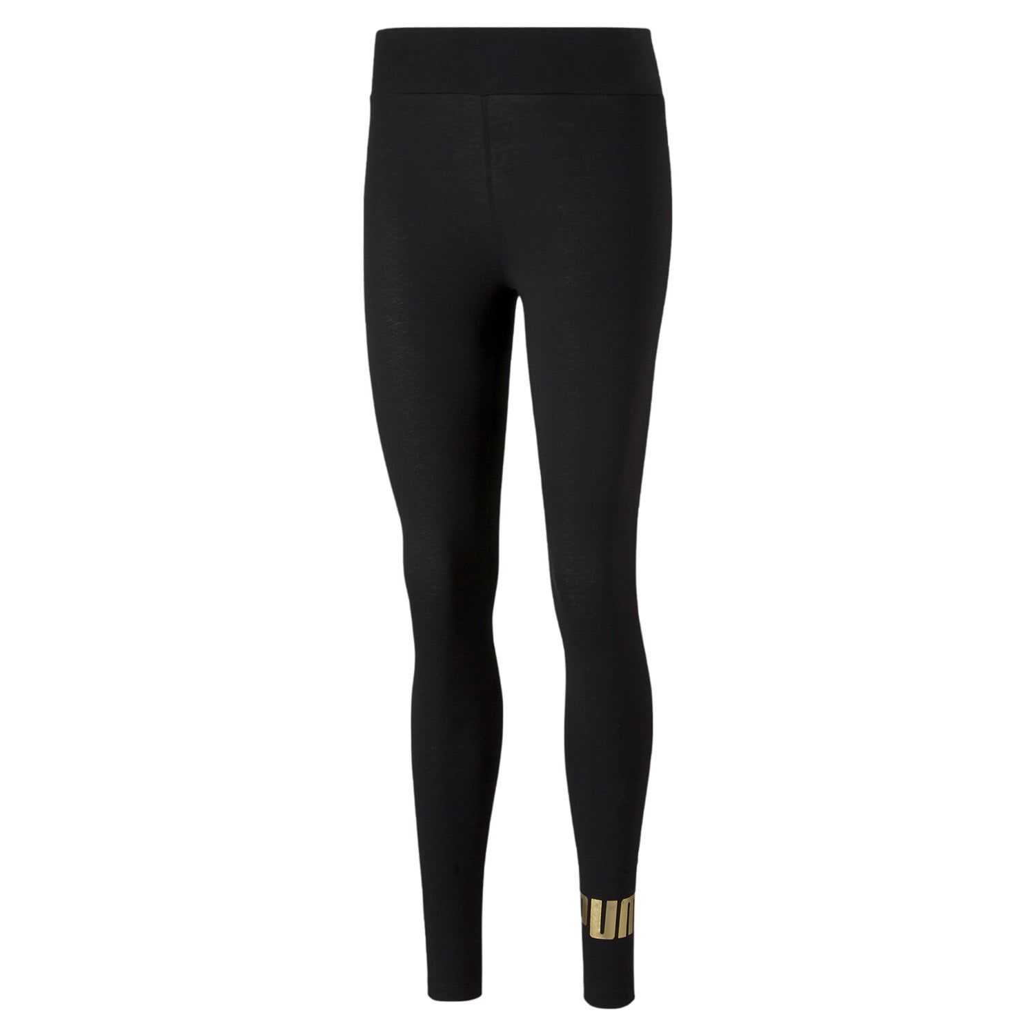 Puma Ess+ Metallic Leggings Womens Style : 586896