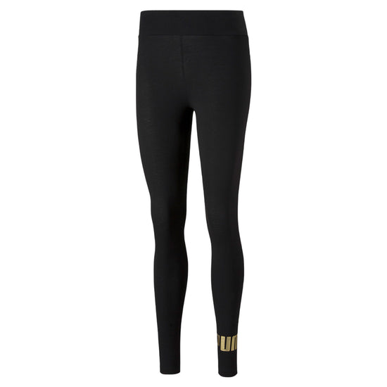 Puma Ess+ Metallic Leggings Womens Style : 586896