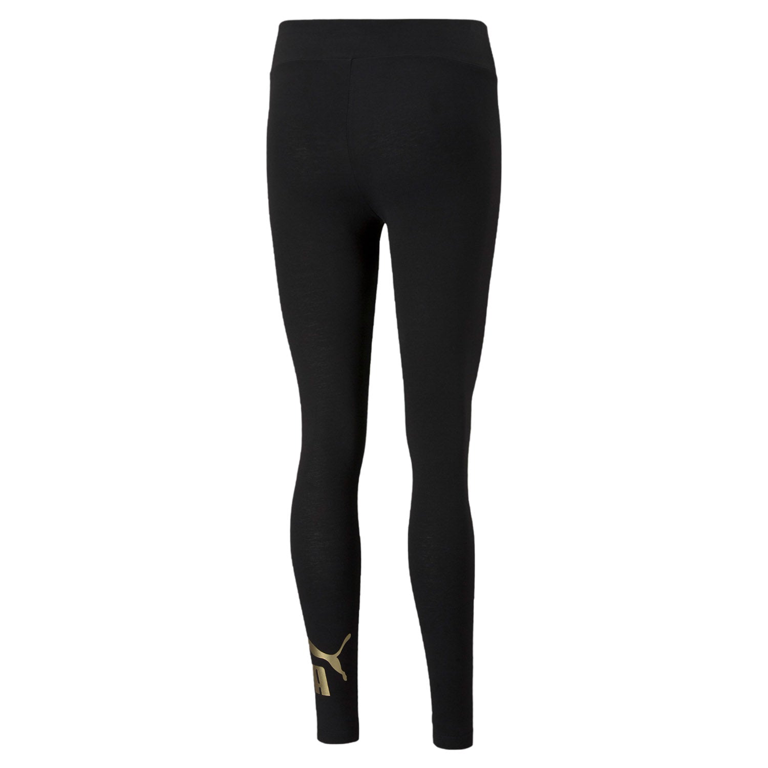 Puma Ess+ Metallic Leggings Womens Style : 586896