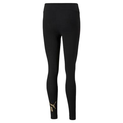 Puma Ess+ Metallic Leggings Womens Style : 586896
