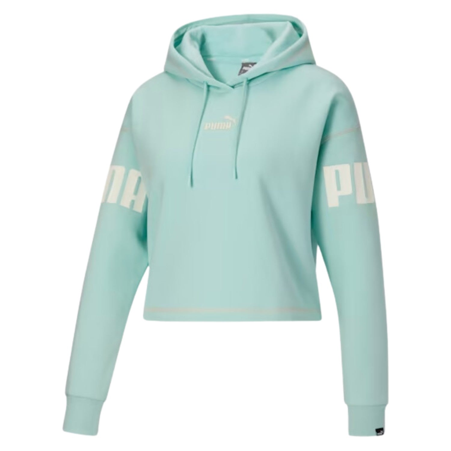 Puma Power Hoodie Womens Style : 846885