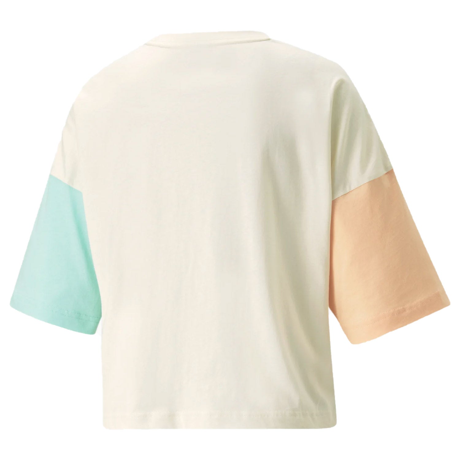 Puma Clsx Boyfriend Tee Womens Style : 531696