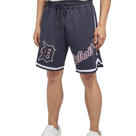 Pro Standard Detroit Tigers Pro Shorts Mens Style : Ldt331564