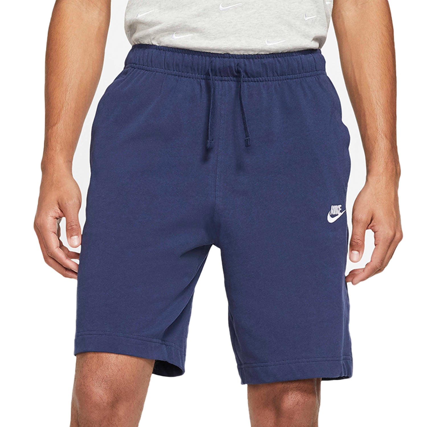 Nike Nsw Club Short Jsy Sport Shorts Mens Style : Bv2772