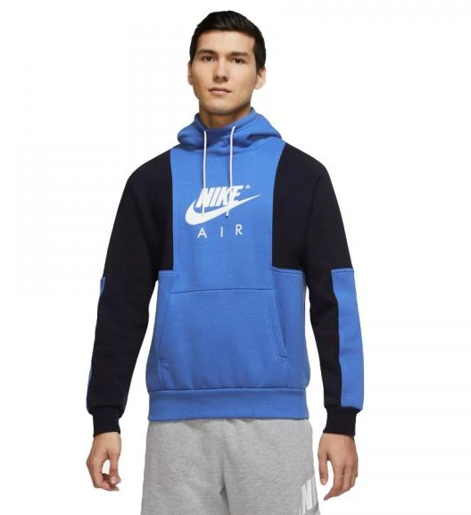 Nike Sportswear Fleece Hoodie Mens Style : Dd6383