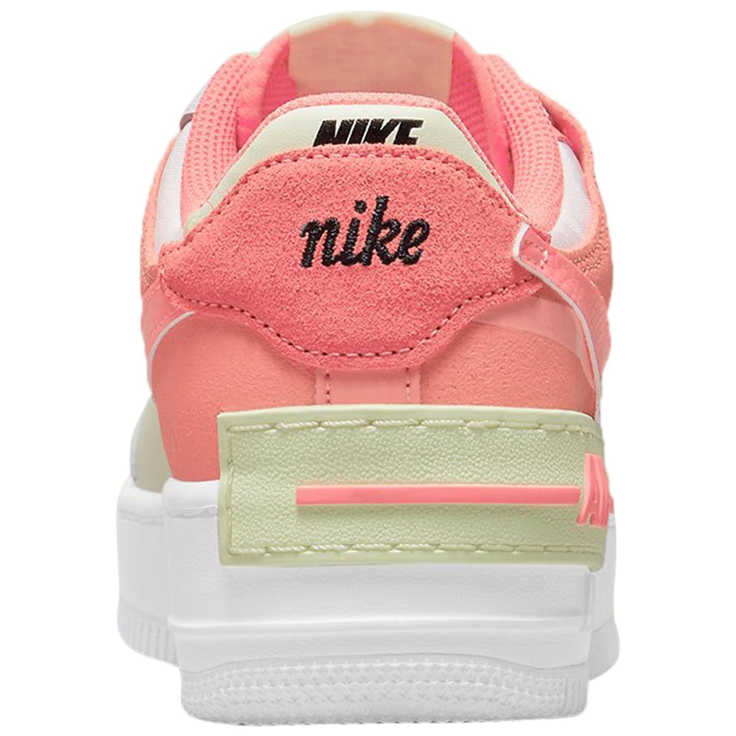 Nike Air Force 1 Low Shadow White Magic Ember (Women&