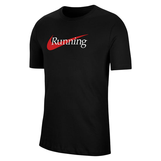 Nike Dri-fit Running T-shirt Mens Style : Cw0945