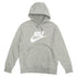 Nike Sportswear Club Fleece Graphic Pullover Hoodie Mens Style : Bv2973